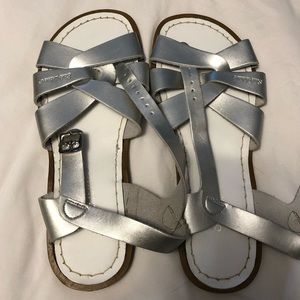 Saltwater Sandals